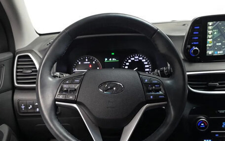 Hyundai Tucson III, 2021 год, 1 720 000 рублей, 16 фотография