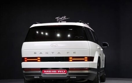 Hyundai Santa Fe IV, 2024 год, 5 100 000 рублей, 4 фотография