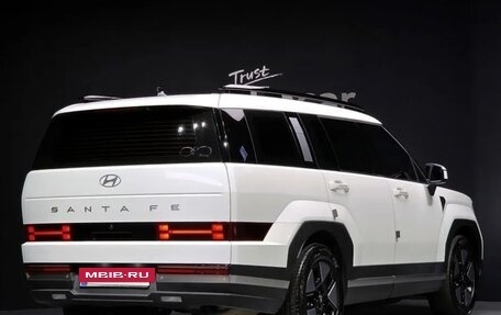 Hyundai Santa Fe IV, 2024 год, 5 100 000 рублей, 3 фотография