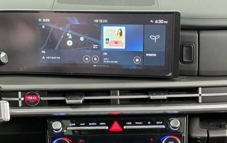 Hyundai Santa Fe IV, 2024 год, 5 100 000 рублей, 13 фотография