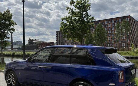 Rolls-Royce Cullinan, 2023 год, 38 500 000 рублей, 2 фотография