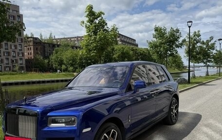 Rolls-Royce Cullinan, 2023 год, 38 500 000 рублей, 3 фотография