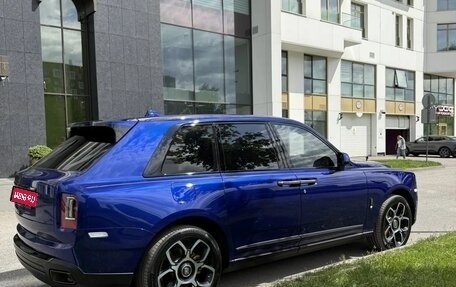 Rolls-Royce Cullinan, 2023 год, 38 500 000 рублей, 1 фотография