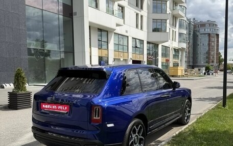 Rolls-Royce Cullinan, 2023 год, 38 500 000 рублей, 4 фотография