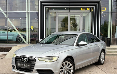Audi A6, 2011 год, 1 220 000 рублей, 1 фотография
