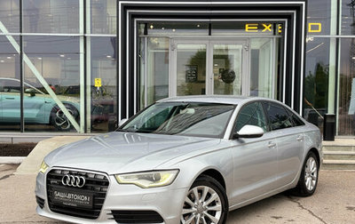 Audi A6, 2011 год, 1 220 000 рублей, 1 фотография