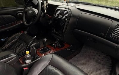 Hyundai Sonata IV рестайлинг, 2006 год, 500 000 рублей, 1 фотография