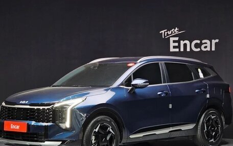 KIA Sportage IV рестайлинг, 2025 год, 5 100 000 рублей, 1 фотография