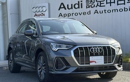 Audi Q3, 2022 год, 3 000 000 рублей, 1 фотография