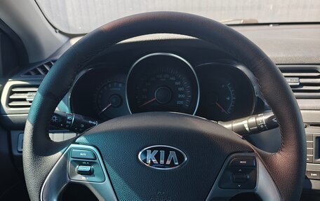 KIA Rio III рестайлинг, 2016 год, 1 170 000 рублей, 9 фотография
