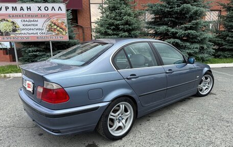 BMW 3 серия, 2000 год, 600 000 рублей, 6 фотография
