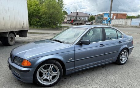 BMW 3 серия, 2000 год, 600 000 рублей, 3 фотография