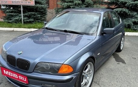BMW 3 серия, 2000 год, 600 000 рублей, 4 фотография