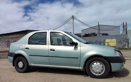 Renault Logan I, 2008 год, 365 000 рублей, 5 фотография