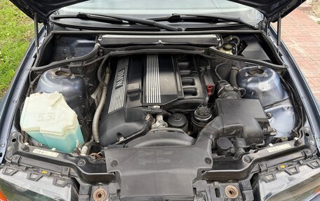 BMW 3 серия, 2000 год, 600 000 рублей, 14 фотография