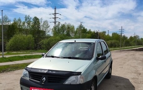 Renault Logan I, 2008 год, 365 000 рублей, 2 фотография