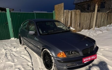 BMW 3 серия, 2000 год, 600 000 рублей, 18 фотография