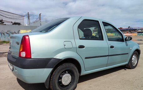 Renault Logan I, 2008 год, 365 000 рублей, 6 фотография
