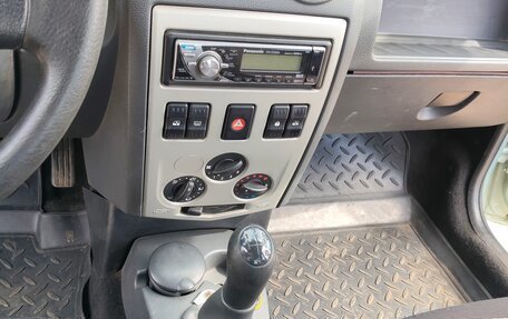 Renault Logan I, 2008 год, 365 000 рублей, 12 фотография