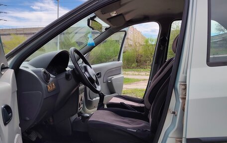 Renault Logan I, 2008 год, 365 000 рублей, 14 фотография