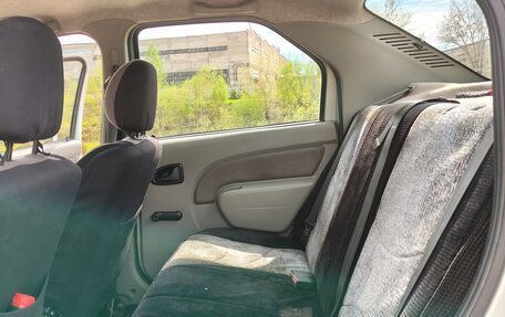 Renault Logan I, 2008 год, 365 000 рублей, 17 фотография