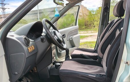 Renault Logan I, 2008 год, 365 000 рублей, 13 фотография