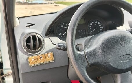 Renault Logan I, 2008 год, 365 000 рублей, 10 фотография
