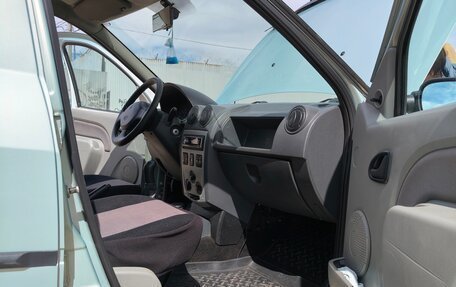 Renault Logan I, 2008 год, 365 000 рублей, 19 фотография