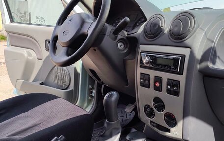 Renault Logan I, 2008 год, 365 000 рублей, 20 фотография