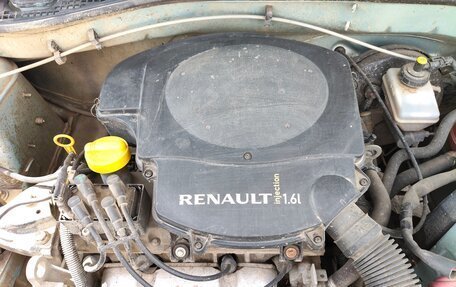 Renault Logan I, 2008 год, 365 000 рублей, 28 фотография