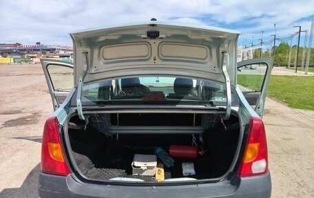 Renault Logan I, 2008 год, 365 000 рублей, 22 фотография