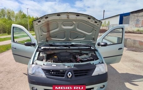 Renault Logan I, 2008 год, 365 000 рублей, 24 фотография