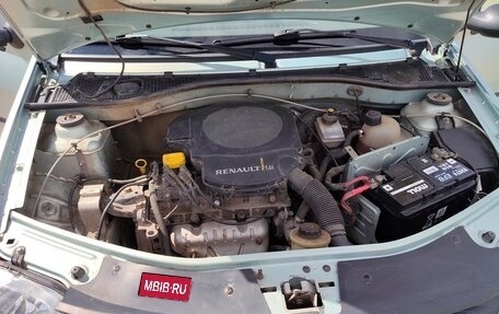 Renault Logan I, 2008 год, 365 000 рублей, 26 фотография