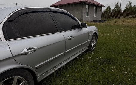 Hyundai Sonata IV рестайлинг, 2006 год, 500 000 рублей, 2 фотография