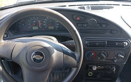 Chevrolet Niva I рестайлинг, 2014 год, 530 000 рублей, 6 фотография