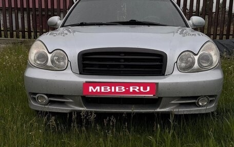 Hyundai Sonata IV рестайлинг, 2006 год, 500 000 рублей, 5 фотография