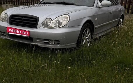 Hyundai Sonata IV рестайлинг, 2006 год, 500 000 рублей, 4 фотография