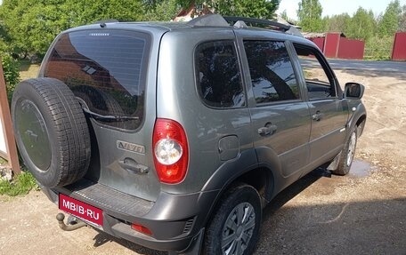 Chevrolet Niva I рестайлинг, 2014 год, 530 000 рублей, 2 фотография