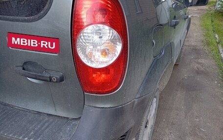 Chevrolet Niva I рестайлинг, 2014 год, 530 000 рублей, 12 фотография
