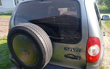 Chevrolet Niva I рестайлинг, 2014 год, 530 000 рублей, 5 фотография