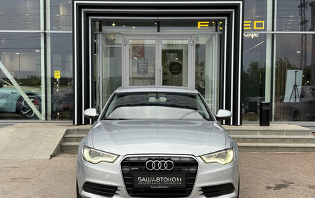 Audi A6, 2011 год, 1 220 000 рублей, 2 фотография