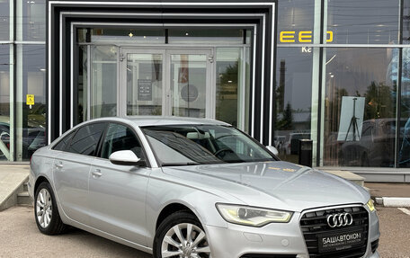 Audi A6, 2011 год, 1 220 000 рублей, 3 фотография