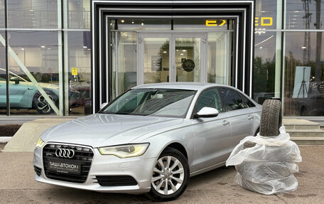Audi A6, 2011 год, 1 220 000 рублей, 4 фотография