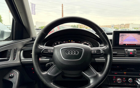Audi A6, 2011 год, 1 220 000 рублей, 9 фотография