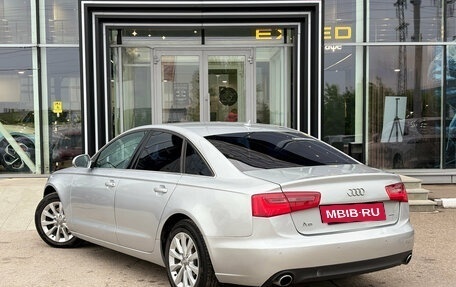 Audi A6, 2011 год, 1 220 000 рублей, 5 фотография