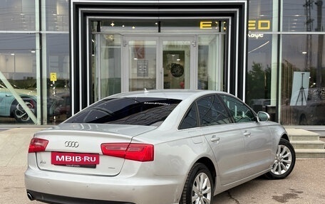 Audi A6, 2011 год, 1 220 000 рублей, 7 фотография