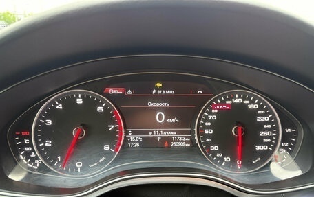 Audi A6, 2011 год, 1 220 000 рублей, 10 фотография
