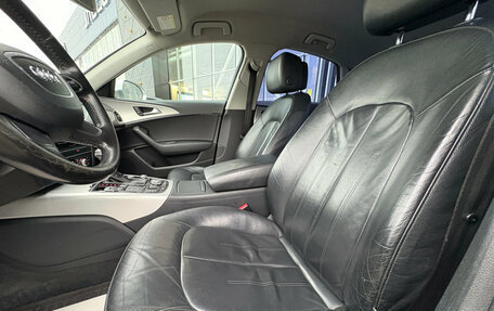 Audi A6, 2011 год, 1 220 000 рублей, 14 фотография