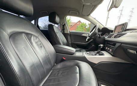Audi A6, 2011 год, 1 220 000 рублей, 15 фотография