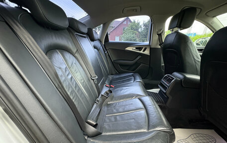 Audi A6, 2011 год, 1 220 000 рублей, 16 фотография
